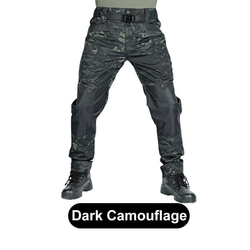 👖Kaufen Sie mehr, sparen Sie mehr🌟Taktische Kampfhose im Militärstil für Männer im Männerstil