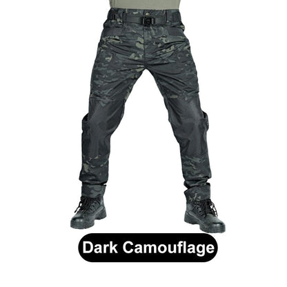 👖Kaufen Sie mehr, sparen Sie mehr🌟Taktische Kampfhose im Militärstil für Männer im Männerstil