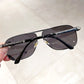 Polarisierte Sonnenbrille mit Farbwechsel