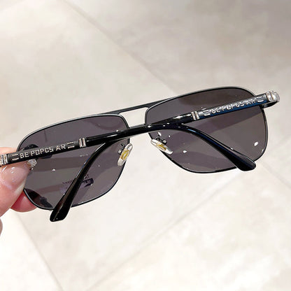 Polarisierte Sonnenbrille mit Farbwechsel