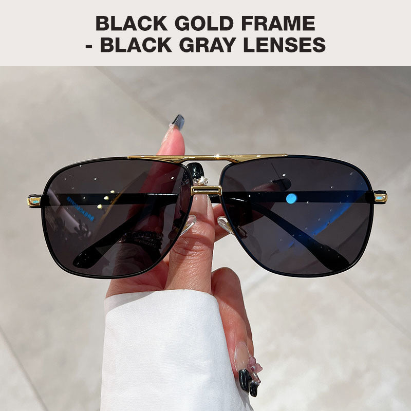 Polarisierte Sonnenbrille mit Farbwechsel