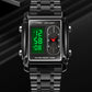 ⏳Elegante multifunktionale wasserdichte Herrenuhr