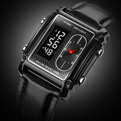 🔥Elegante multifunktionale wasserdichte Herrenuhr