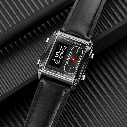 🔥Elegante multifunktionale wasserdichte Herrenuhr