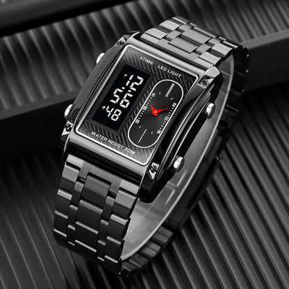 🔥Elegante multifunktionale wasserdichte Herrenuhr