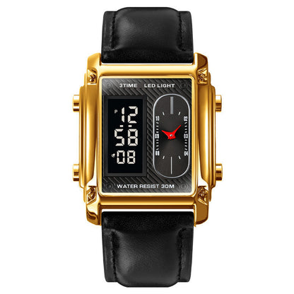 🔥Elegante multifunktionale wasserdichte Herrenuhr