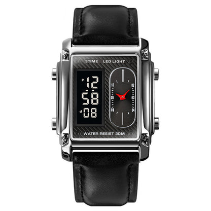 🔥Elegante multifunktionale wasserdichte Herrenuhr