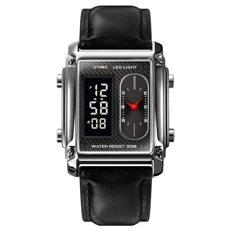 ⏳Elegante multifunktionale wasserdichte Herrenuhr