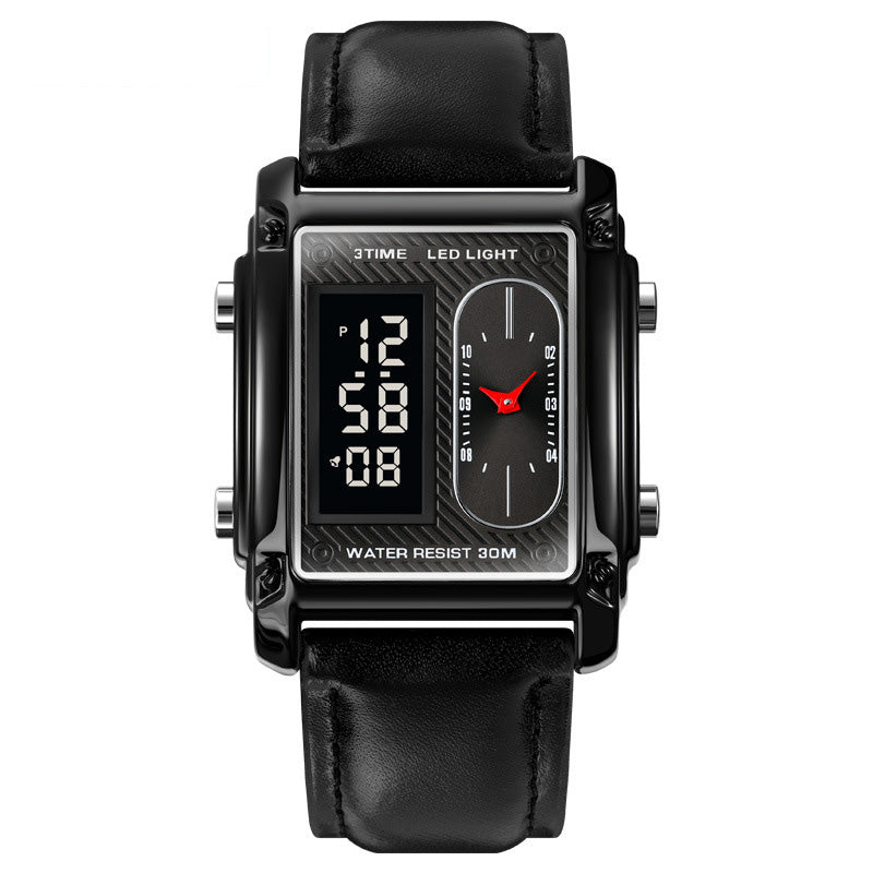 ⏳Elegante multifunktionale wasserdichte Herrenuhr