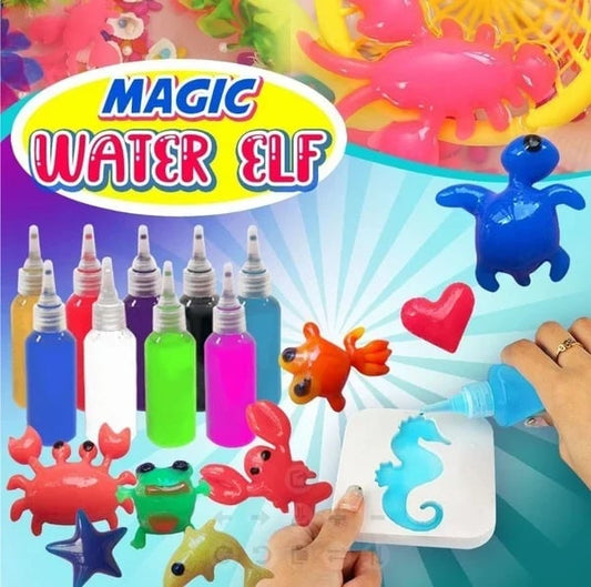 🎄🔥 WEIHNACHTSSPEZIAL: MAGICAL WATER FAIRY ELF - 50% Rabatt Super Sale! ✨🎁