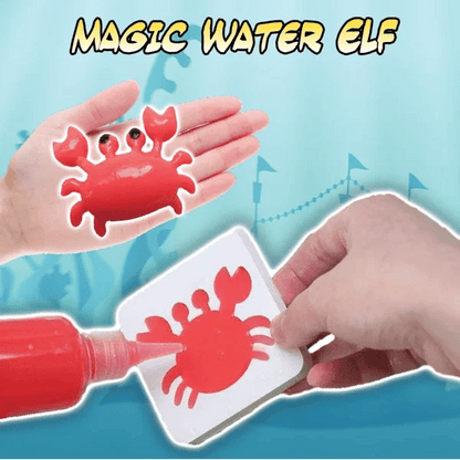 🎄🔥 WEIHNACHTSSPEZIAL: MAGICAL WATER FAIRY ELF - 50% Rabatt Super Sale! ✨🎁