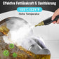 📦Versandkostenfrei !!🔥2500W Tragbarer Hochtemperatur-Dampfreiniger mit Druckbeaufschlagung🌪️