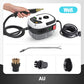 📦Versandkostenfrei !!🔥2500W Tragbarer Hochtemperatur-Dampfreiniger mit Druckbeaufschlagung🌪️