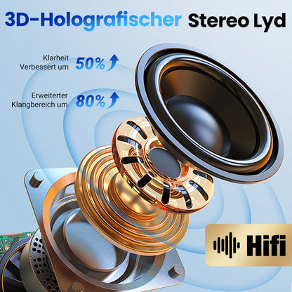 🔥HEISSER VERKAUF 60 % RABATT !! 🔥Intelligente kabellose Bluetooth Übersetzung Ohrhörer