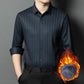Herren-Thermohemd mit Knopfleiste