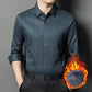 Herren-Thermohemd mit Knopfleiste