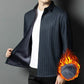 Herren-Thermohemd mit Knopfleiste
