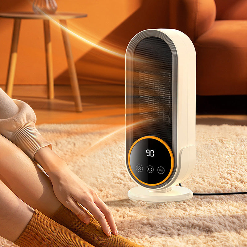 🏠💨Ventilatorheizung für das ganze Haus