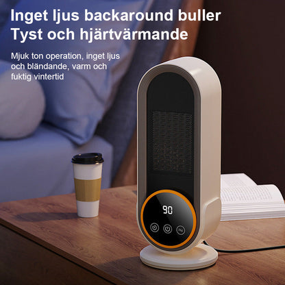 🏠💨Ventilatorheizung für das ganze Haus