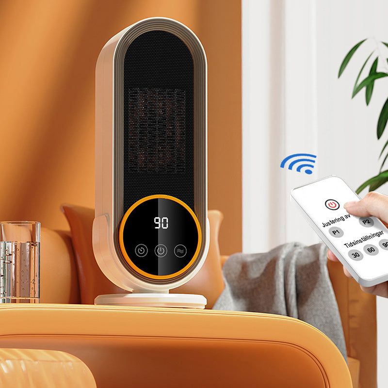 🏠💨Ventilatorheizung für das ganze Haus