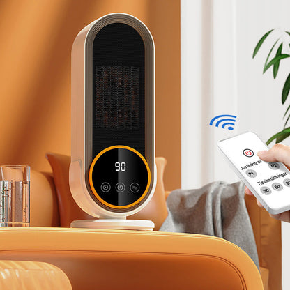 🏠💨Ventilatorheizung für das ganze Haus