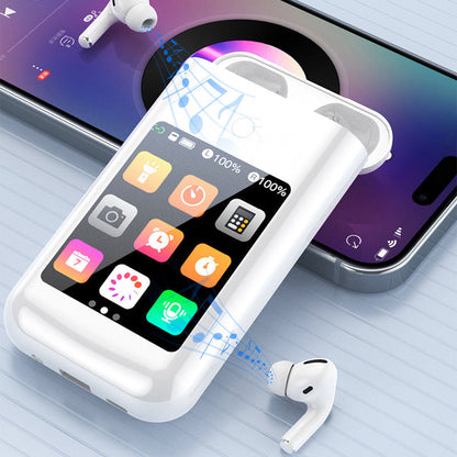 🔥2025Heißer Verkauf🔥 Tragbares 3-in-1-Ladegerät Multimedia Bluetooth-Kopfhörer