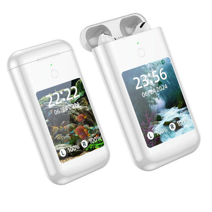 🔥2025Heißer Verkauf🔥 Tragbares 3-in-1-Ladegerät Multimedia Bluetooth-Kopfhörer