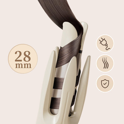 🥰26 € sparen💖Automatischer Lockenstab mit vier Temperaturzonen
