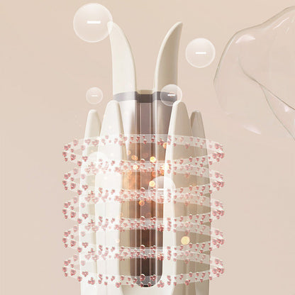 🥰26 € sparen💖Automatischer Lockenstab mit vier Temperaturzonen