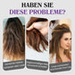 32 mm Negativ-Ionen-Lockenstab mit Wasserwellen-Effekt und Eierform