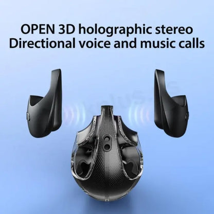 ✨🎧HEIßER SALE 60% RABATT🔥🔥Kopfhörer mit kabellosem Bluetooth🎶&Intelligenter AI-Chip