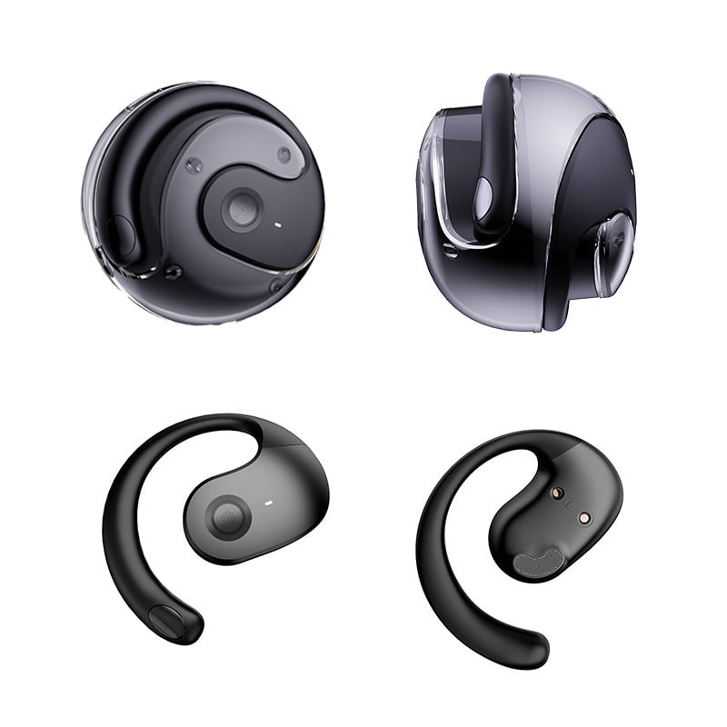 ✨🎧HEIßER SALE 60% RABATT🔥🔥Kopfhörer mit kabellosem Bluetooth🎶&Intelligenter AI-Chip