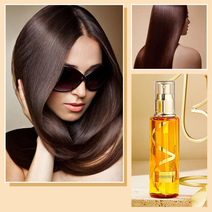 🔥✨Begrenzter Vorrat✨ Feuchtigkeitsspendendes Haaröl🎉Viel Spaß mit tollem Haar!💝