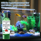 ♻️💧Leistungsstarke Wasserreinigungstablette für Aquarien
