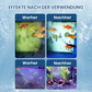 ♻️💧Leistungsstarke Wasserreinigungstablette für Aquarien