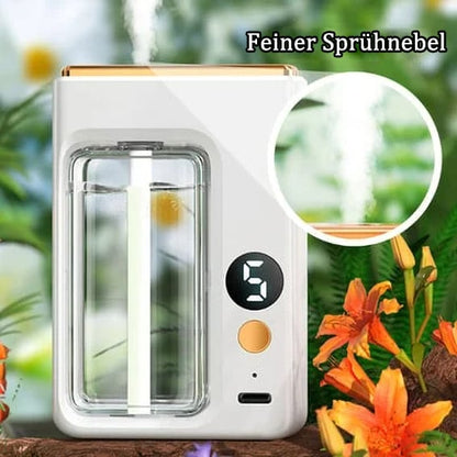 🔥🌸Limit 50% Rabatt 🔥Automatischer Aromatherapie Diffusor（Großes Angebot）