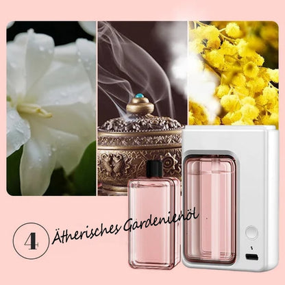 🔥🌸Limit 50% Rabatt 🔥Automatischer Aromatherapie Diffusor（Großes Angebot）