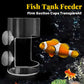 ⚡⚡55 % RABATT !!🐟Aquarien-Futterring und Schale