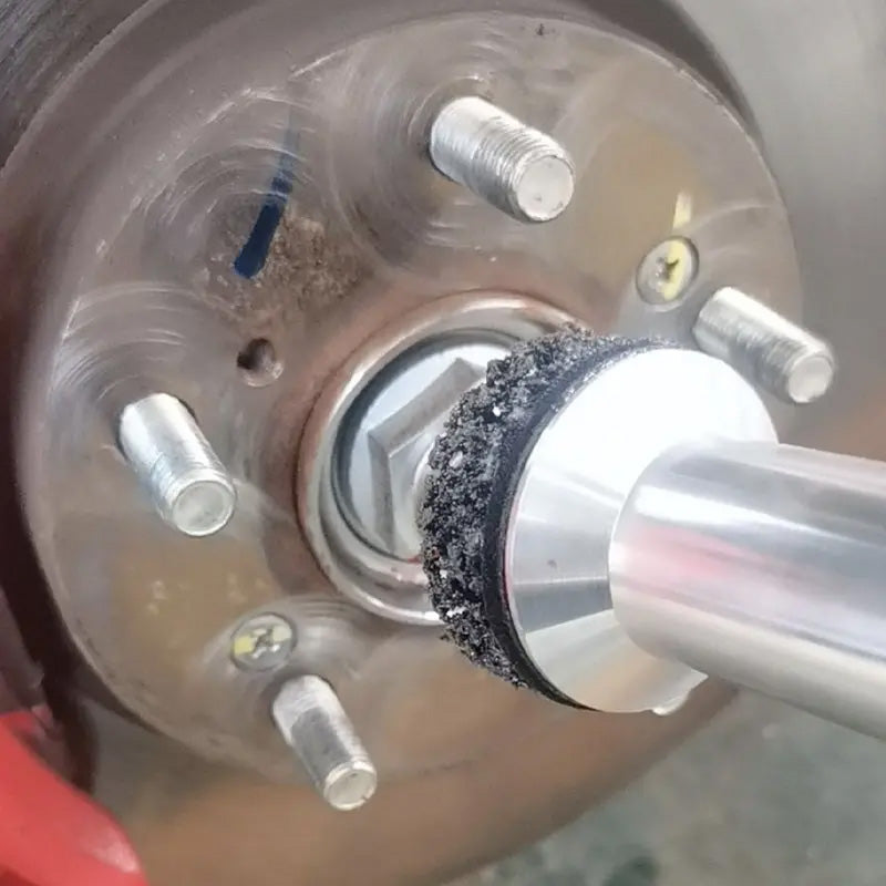 🧰⚙️Rust Removal & Maintenance Tool Kit for Automotive Wheel