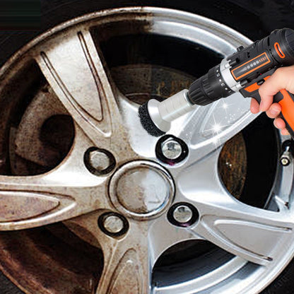 🧰⚙️Rust Removal & Maintenance Tool Kit for Automotive Wheel