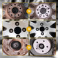 🧰⚙️Rust Removal & Maintenance Tool Kit for Automotive Wheel