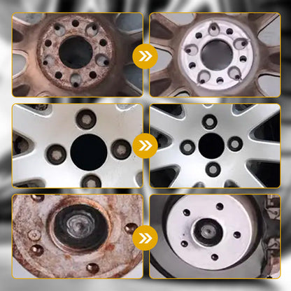 🧰⚙️Rust Removal & Maintenance Tool Kit for Automotive Wheel