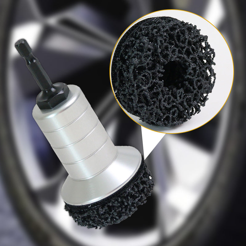 🧰⚙️Rust Removal & Maintenance Tool Kit for Automotive Wheel