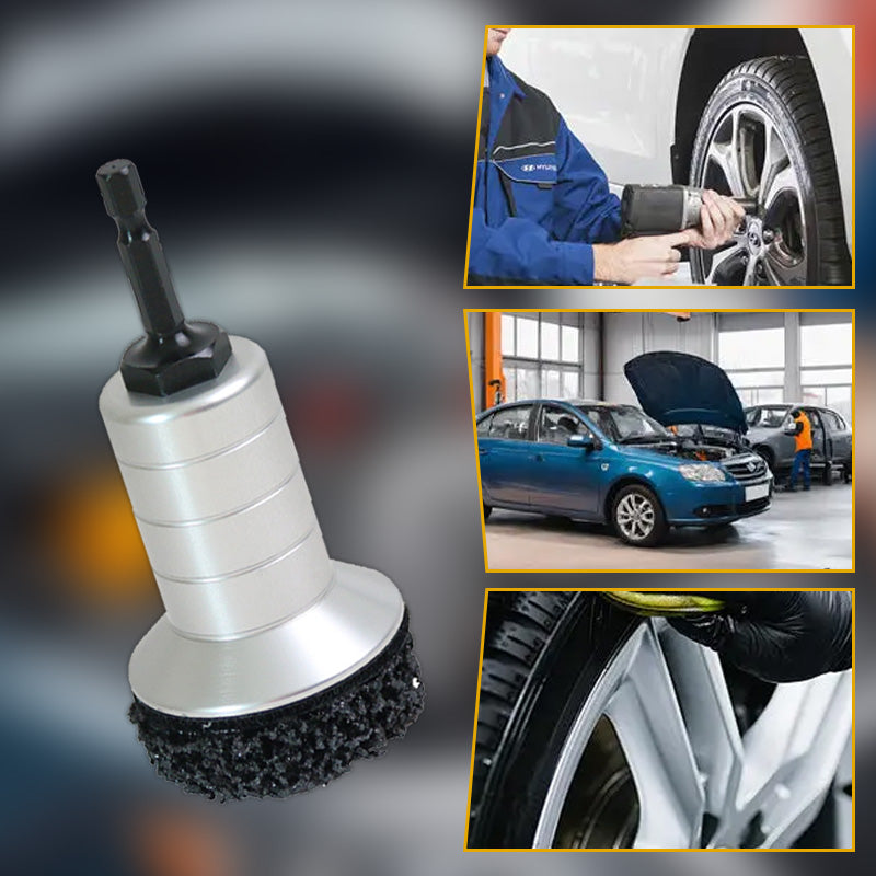 🧰⚙️Rust Removal & Maintenance Tool Kit for Automotive Wheel