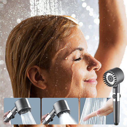 🔥BESTSELLER 2025🔥 Haushaltsmust-have – Multifunktionale Hochdruck-Dusche