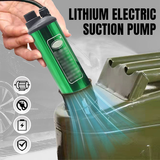 ✨ Lithium Electric Suction Pump