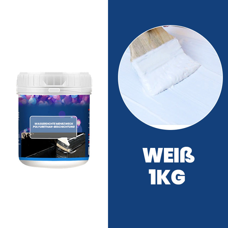 🔥Heißer Ausverkauf 50% Rabatt🔥Wasserdichte Mehrzweck-Polyurethanbeschichtung💧🏡