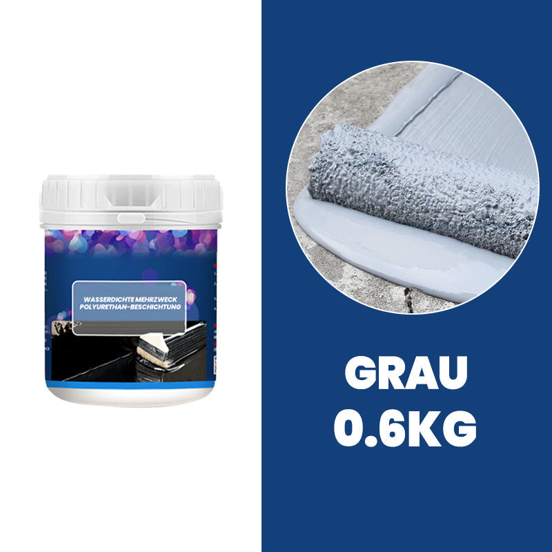 🔥Heißer Ausverkauf 50% Rabatt🔥Wasserdichte Mehrzweck-Polyurethanbeschichtung💧🏡