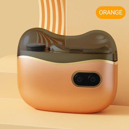 💅 2-IN-1 NAGELSET - Elektrische Nagelfeile & Knipser, Präzisionswerkzeuge für professionelle Maniküre zu Hause ✨🔧