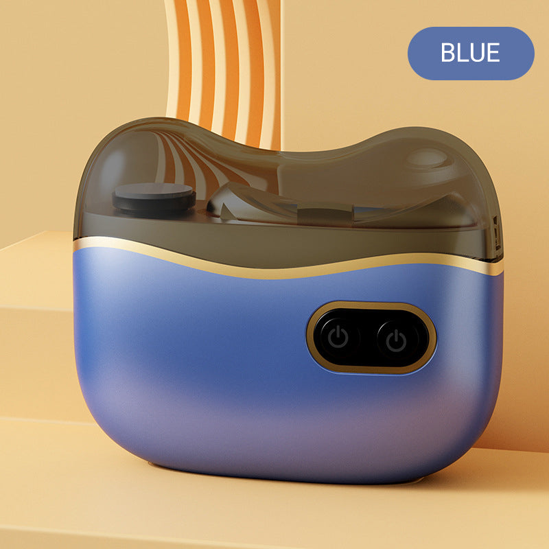 💅 2-IN-1 NAGELSET - Elektrische Nagelfeile & Knipser, Präzisionswerkzeuge für professionelle Maniküre zu Hause ✨🔧